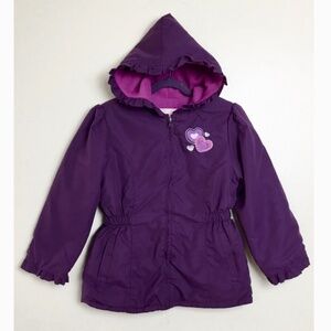 KID'S HEADQUARTERS Girl's Coat Jacket Outerwear